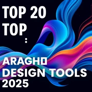 Top 20 des outils de design graphique utilisant l'IA en 2025