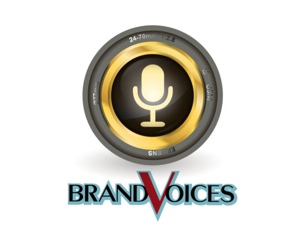 BRAND VOICE LOGO